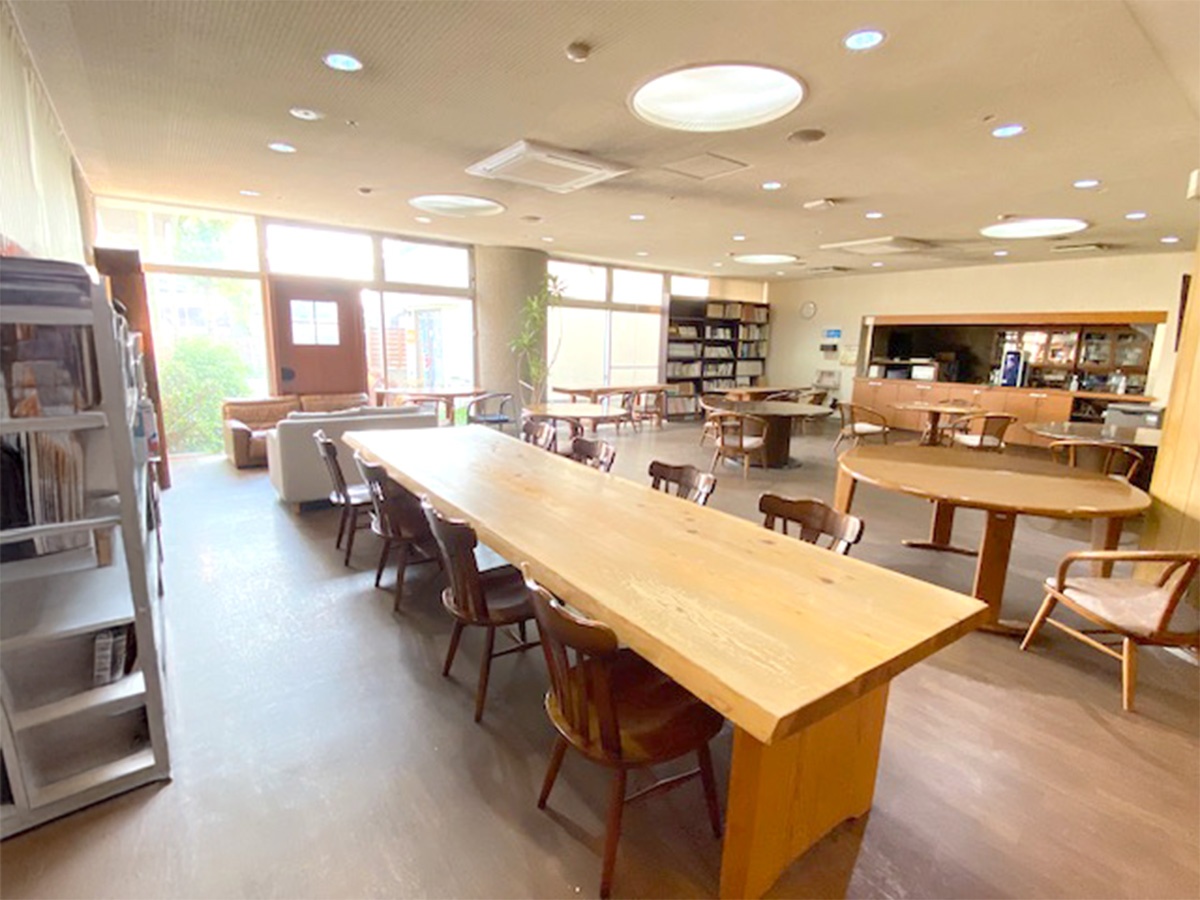 認知症カフェ・こども食堂・学生向けフリースペース